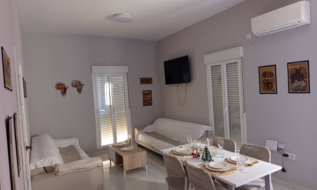 Puerta del Angel Apartment | INITIATIVE 2: THE LIGHT AND THE WAY