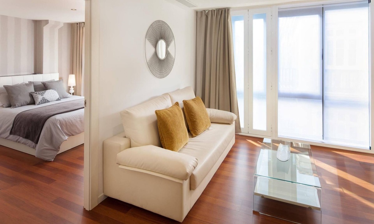 Malaga Historic Centre Apartment | Inmálaga Apartments Constitución 3