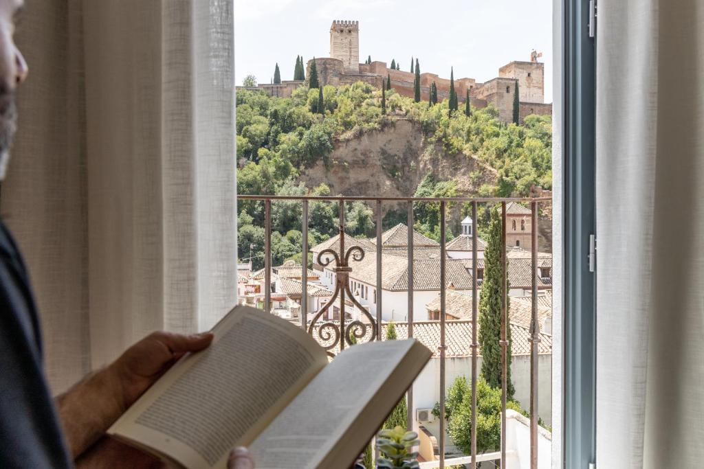 San Pedro Apartment | INOLVIDABLES VISTAS a LA ALHAMBRA,