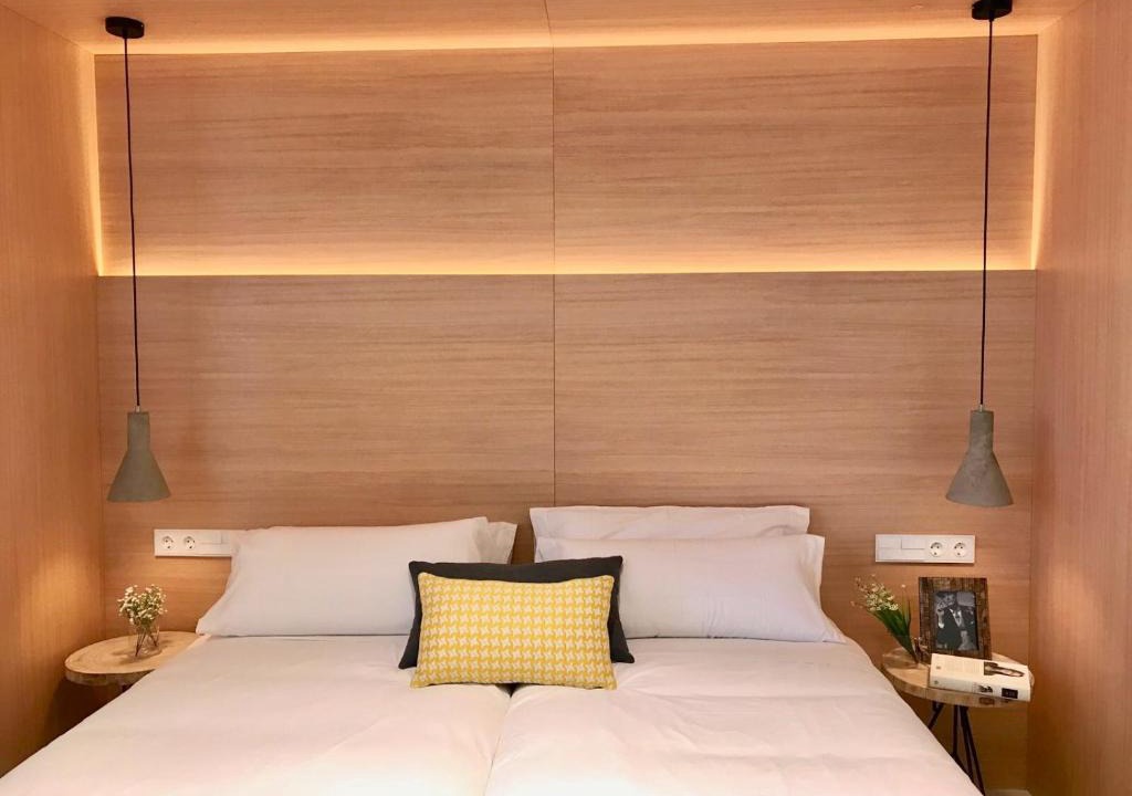 Abando Apartment | Inside Bilbao Apartments