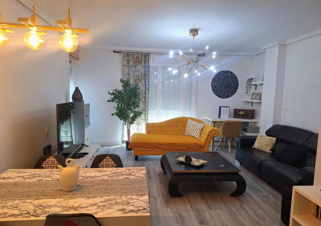 Mallabia Apartment | Intxaurti Etxea