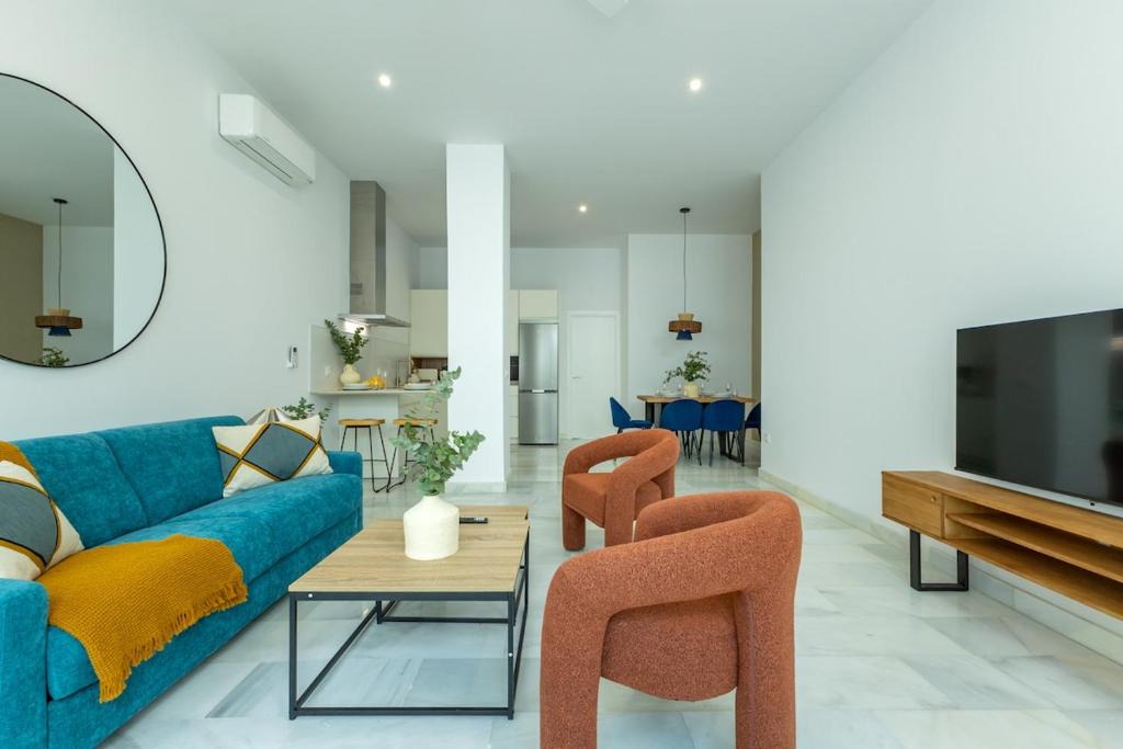 Huerta de Santa Teresa Apartment | ISG Apartments Santa Justa Station