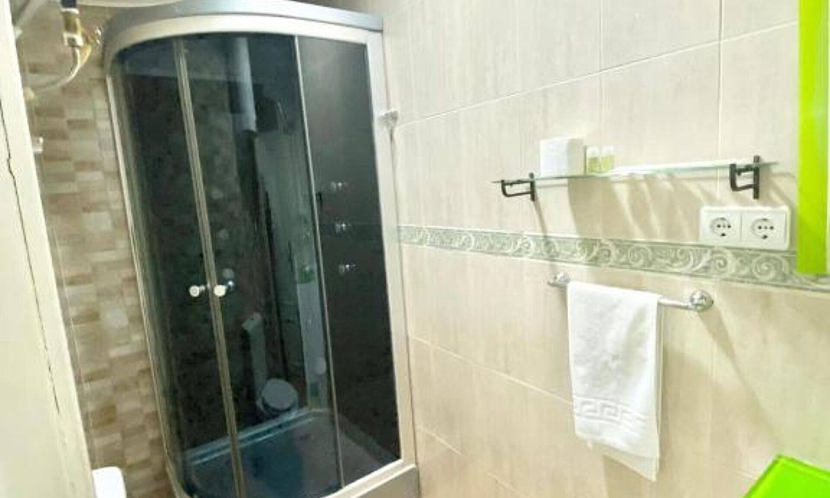 Arganzuela Apartment | Jaime el Conquistador Apartment (1 bedroom apartment)