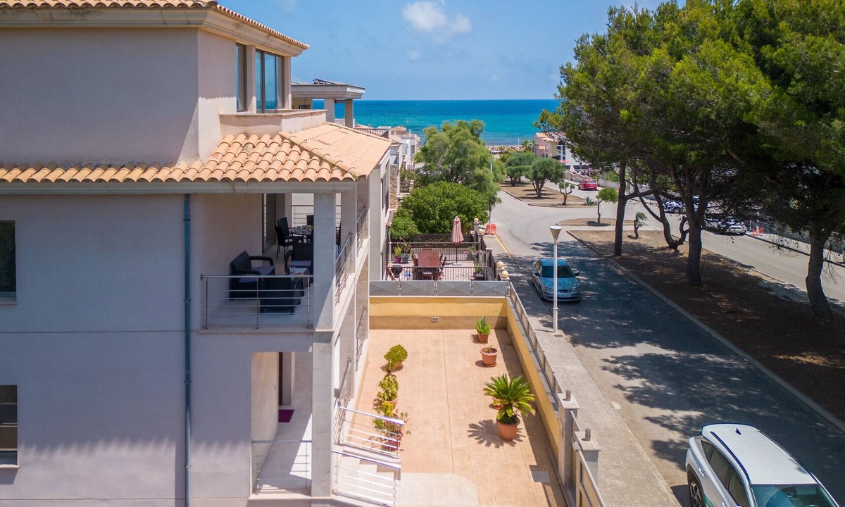 Son Serra de Marina Ski Chalet | JAITIT House 6 100m from the beach of Son Serra de Marina