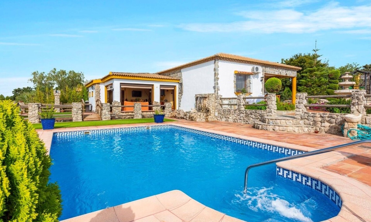 El Gastor Villa | Jarandalus El Gastor by Ruralidays