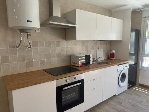 Puerto Real Apartment | Jardin Bahia