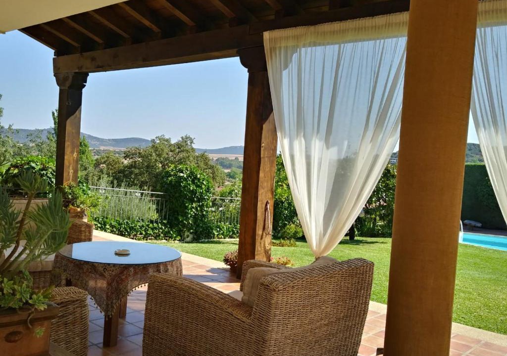 Ceres Golf House | Jardin de la Yedra
