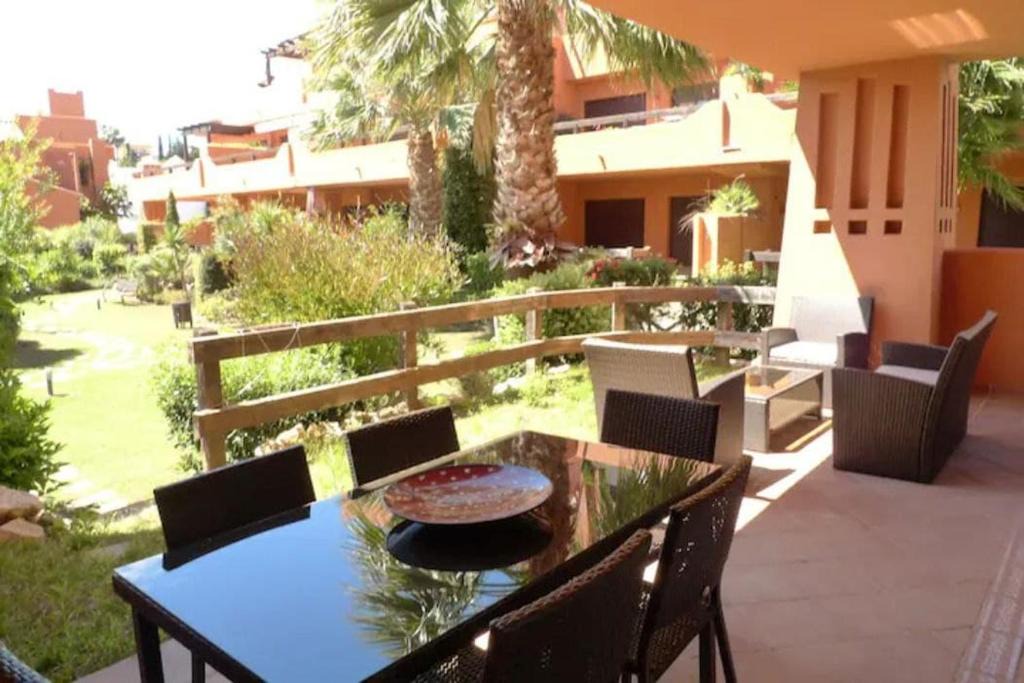 Buenas Noches Apartment | Jardines de Nueva Galera