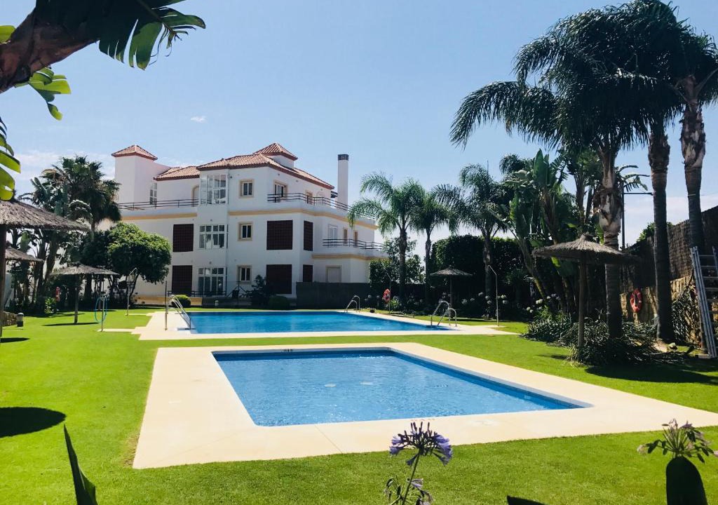 Puerto de la Duquesa Apartment | Jardines del Mar