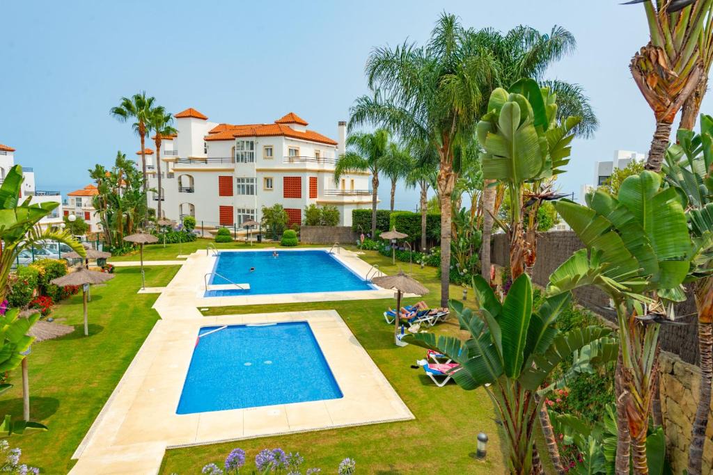 Puerto de la Duquesa Apartment | Jardines del Mar Mediterraneo 2428