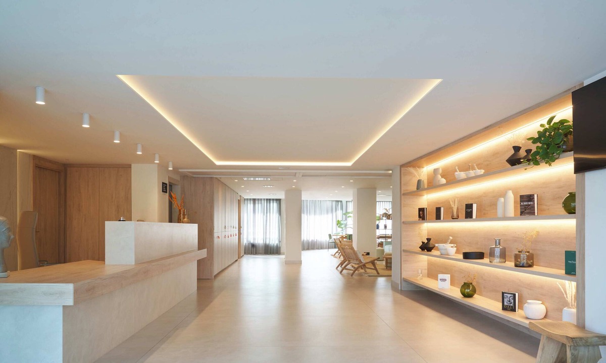Olula Del Rio Hotel | Jardines La Tejera