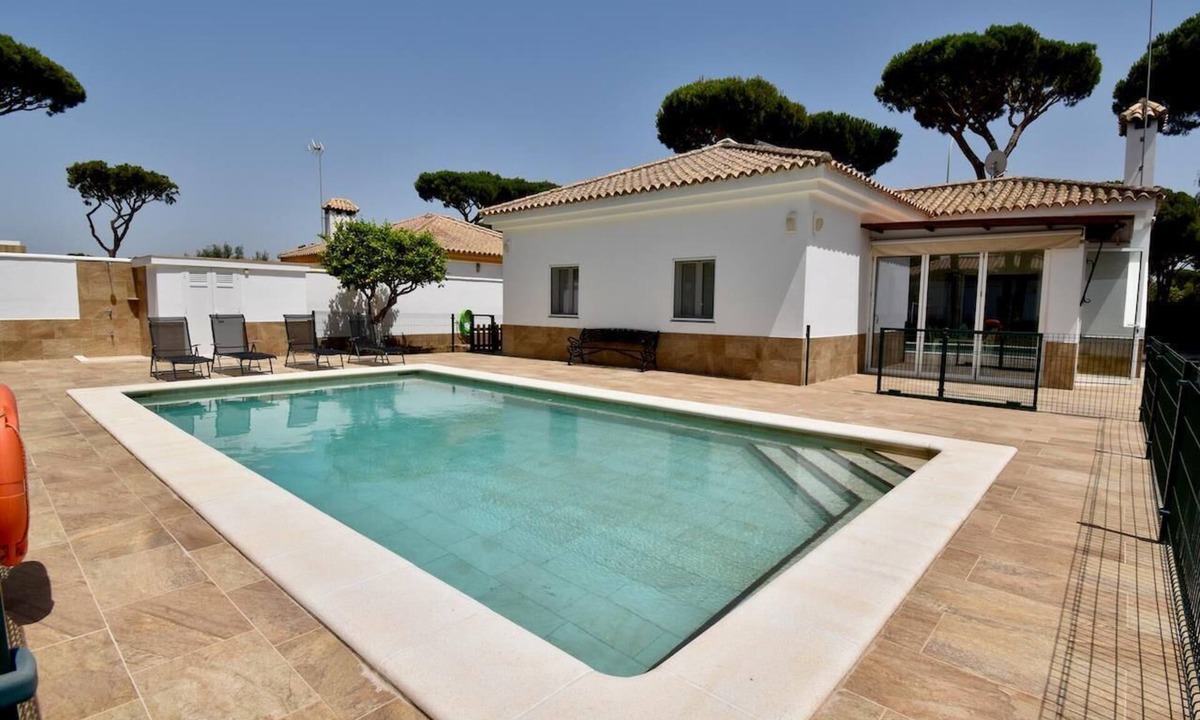 Poblado Sancti Petri Villa | Jazmin - Chiclana de la Frontera, Costa de la Luz
