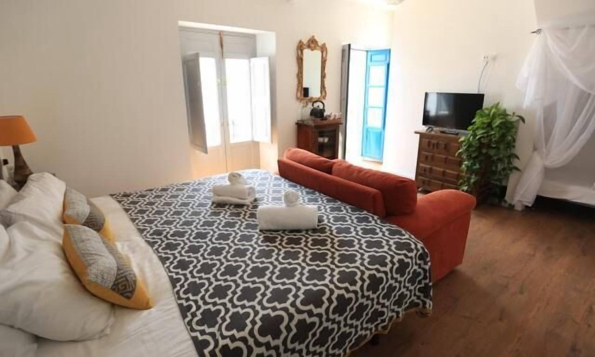 Frigiliana Hotel | Junior Suite-Private Bathroom