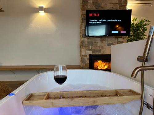 Pozo Alcon Apartment | KAUKABA-Apartamentos Rurales- Adults Only