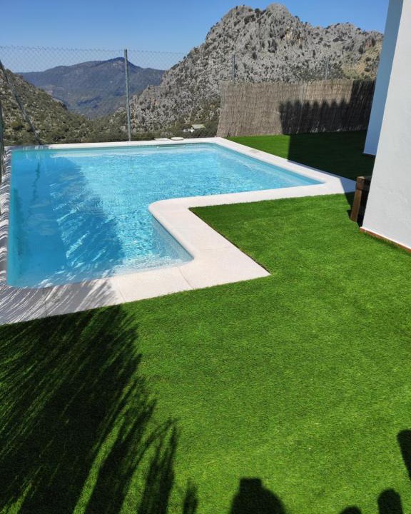 Benaocaz House | La Atalaya