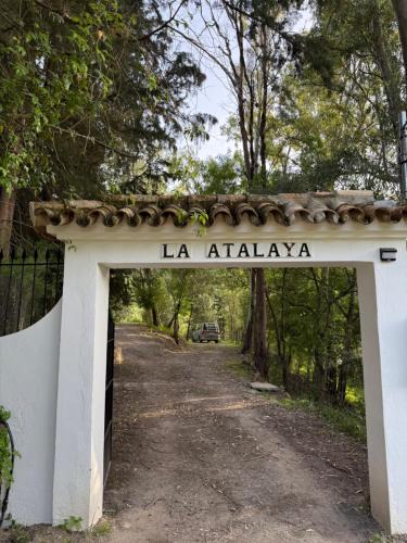 Benamahoma House | La Atalaya Forest