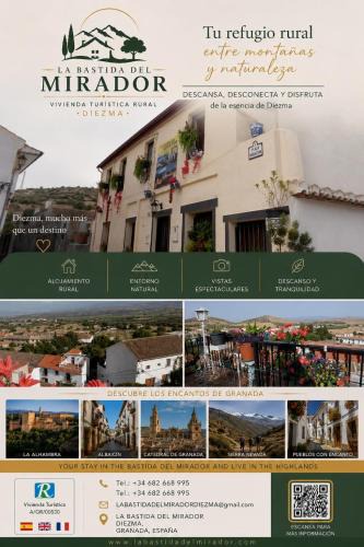 Diezma House | La Bastida Del Mirador