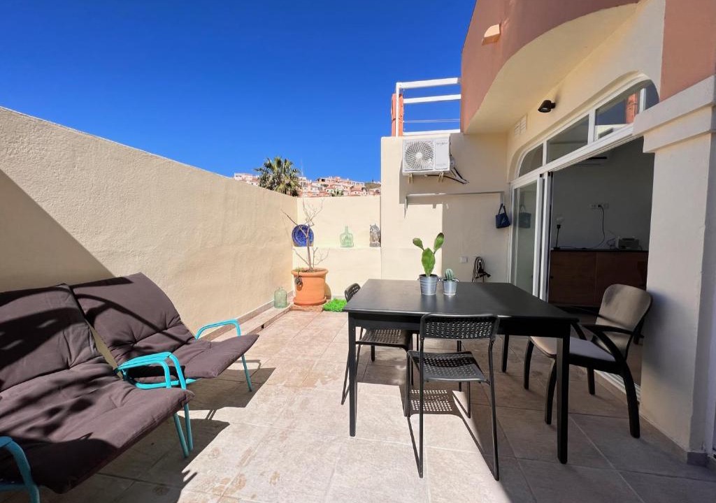Rincon de la Victoria Apartment | La Bella escondida Piscina Campo de golf solarium y parking en centro historico