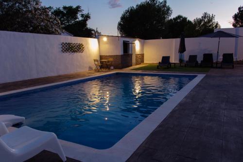 Malpartida de Caceres House | La Berruca Casa Rural Malpartida de Cáceres