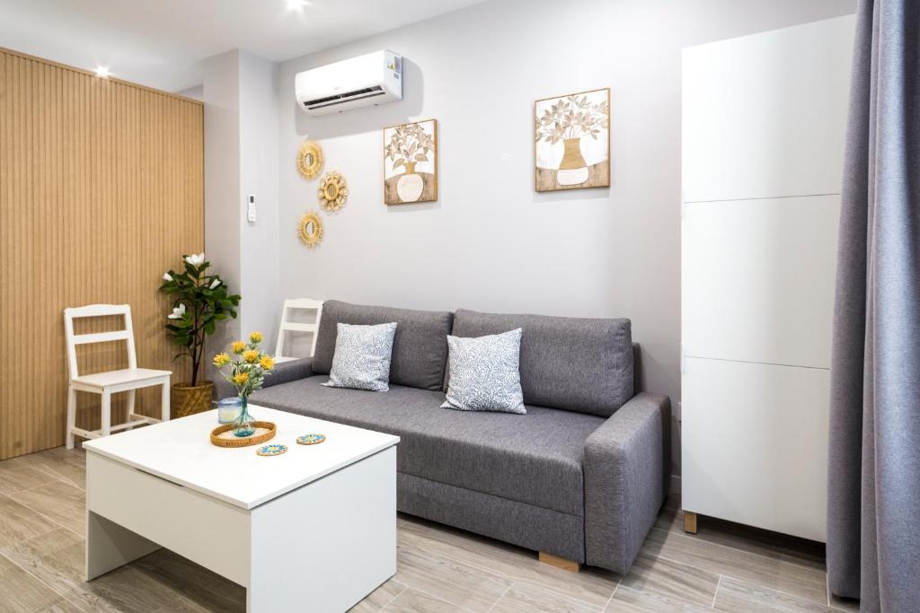 Los Tilos Apartment | La Biznaga 41