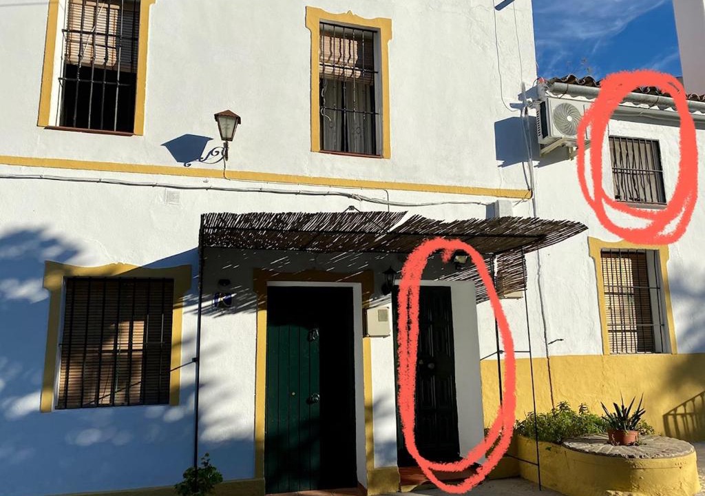 El Bosque House | La Buhardilla de Torrecillas