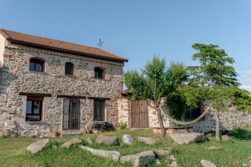 Santa Maria la Real de Nieva House | LA CASA DEL BUHO