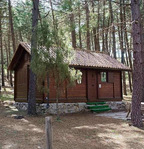Riopar House | La cabaña de Magui