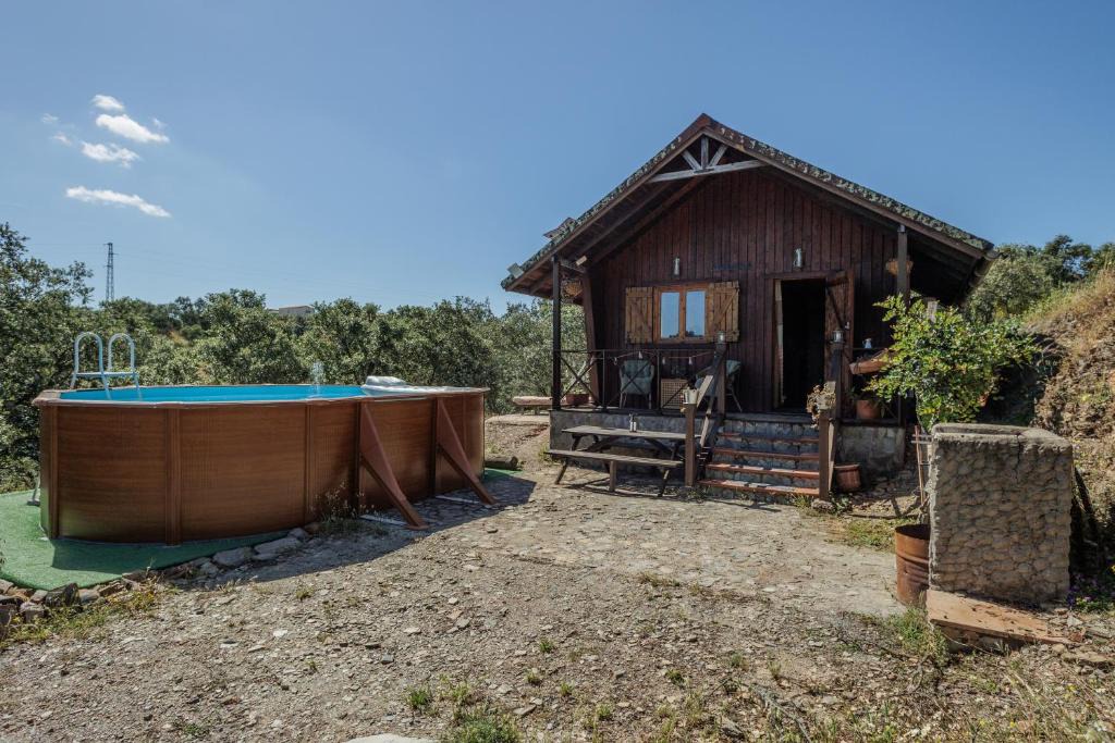 Guillena House | La cabaña del Paito