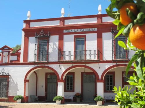 Jerez de la Frontera Hotel | La Carreña