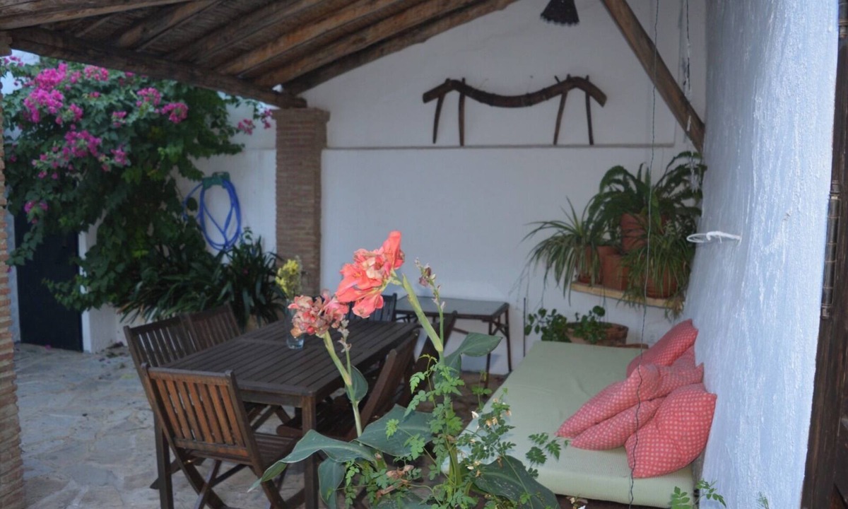 Algodonales House | La Carrihuela Amarilla Country House