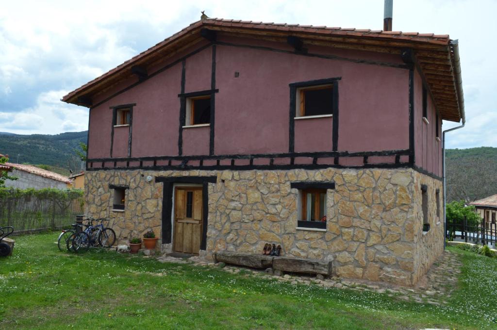 San Vicente del Valle Apartment | La Casa de Enmedio