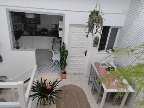 Alcala de los Gazules Apartment | La Casa De Loto