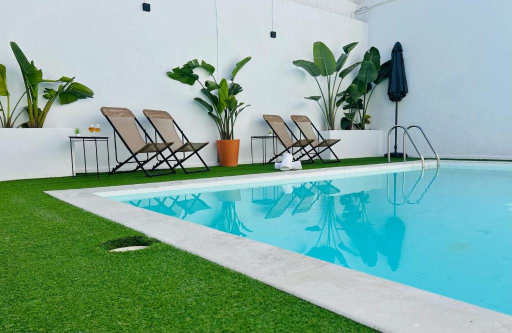 Castilleja de la Cuesta Apartment | La Casa de Carmen