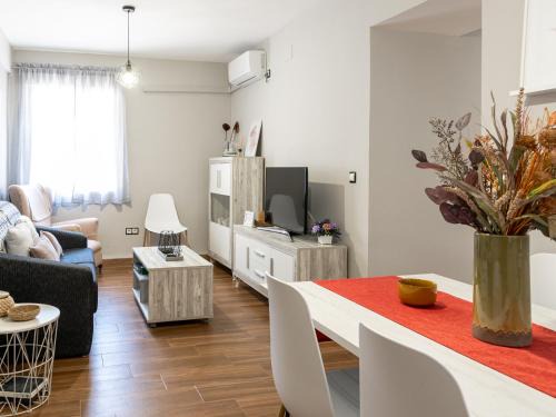 Ciudad Jardin Apartment | La Casa de Estrella