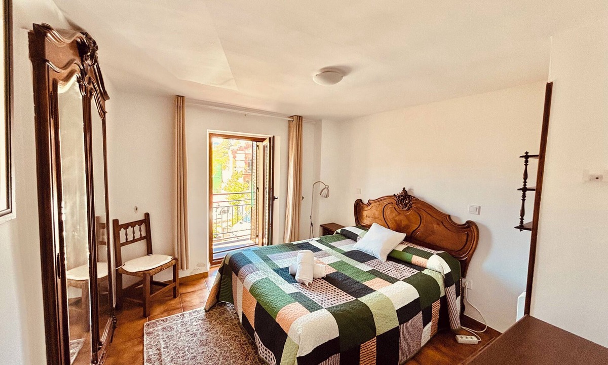 Rascafria House | La Casa de la Plaza: Cozy rural house in the heart of Rascafría