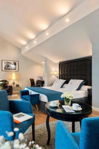 Centro - Sagrario Hotel | La Casa de la Trinidad