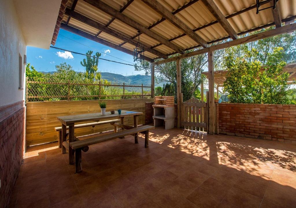 Bolonia House | LA CASA DE LOS ALGARBES