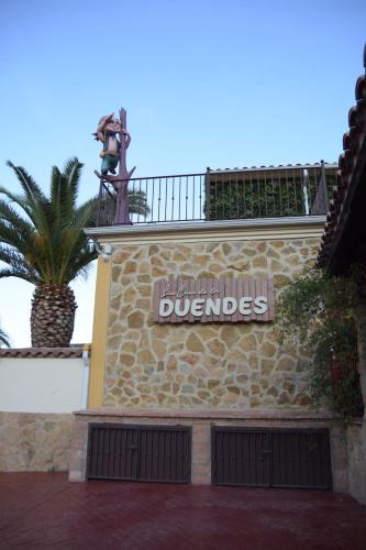 Las Jaras House | La Casa de los Duendes