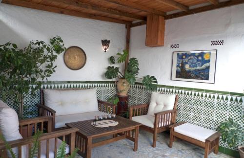 Beiro House | La casa de los pintores, patio andaluz, cerca del Albaicín