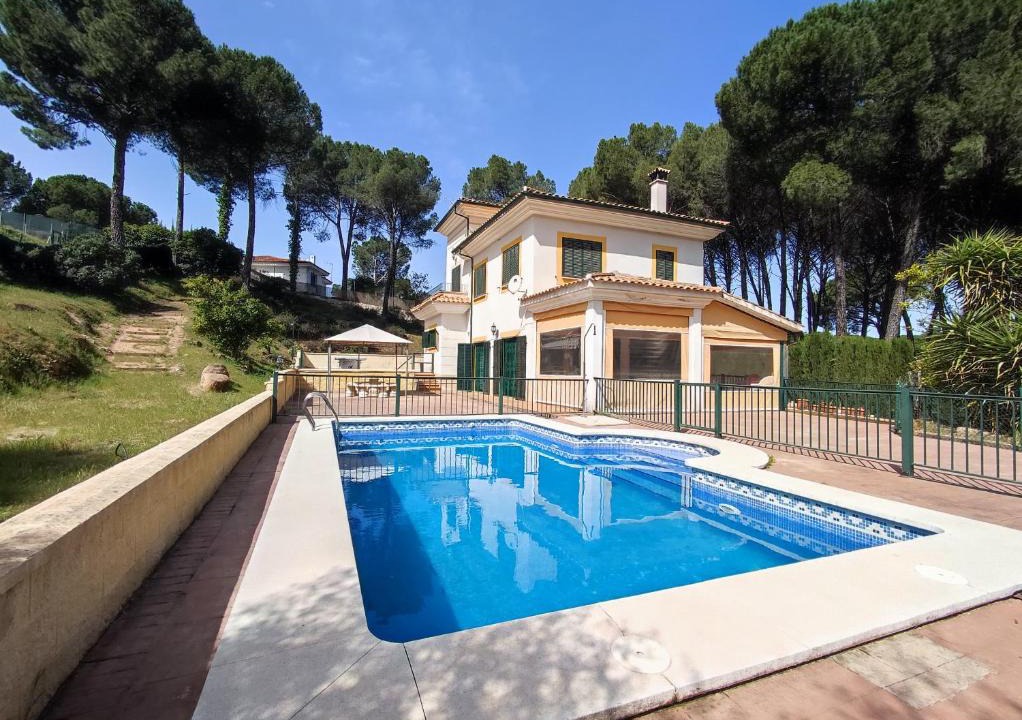 Las Jaras House | La casa de Mati