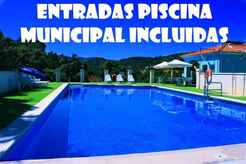 Juzcar House | La Casa Del Bosque