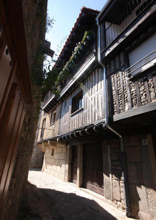 La Alberca House | La Casa del Burro