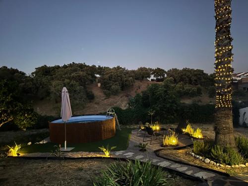 Corteconcepcion House | La Casa del Jardín