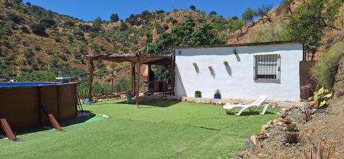 Almogia House | La casa del rio cauche