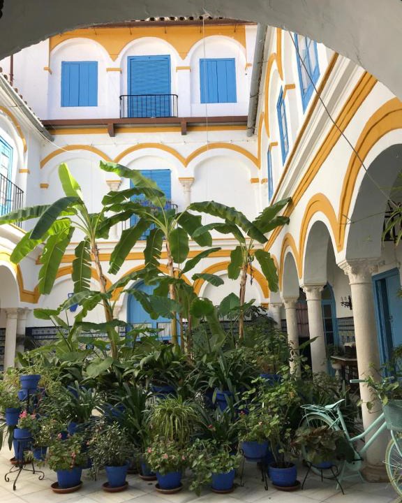 Ecija House | La Casa en el Centro