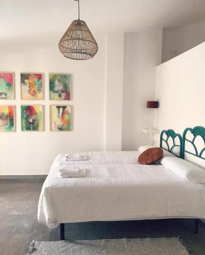 Algodonales House | La Casa Móvil. Casa de Artistas