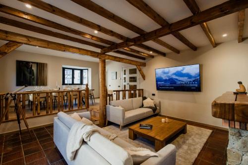 Pradollano Villa | La Casa Piccola