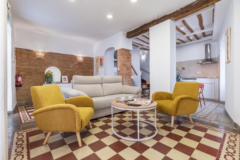 La Zubia House | La Casa Real