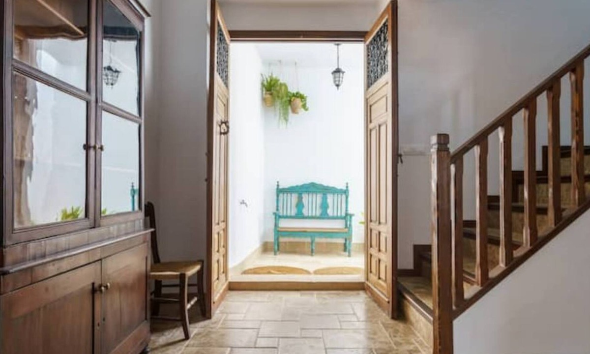 Valle de Abdalagis Cottage | La Casa Rural Málaga, Caminito del Rey