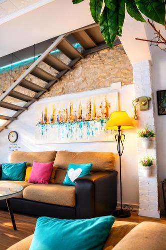 Torreblascopedro Apartment | La Casica del Abuelo Valentín